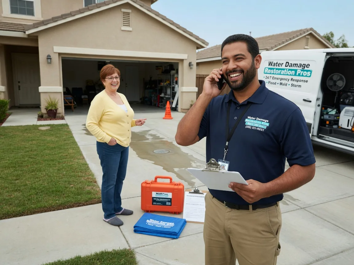 Water Damage Restoration Montville, NJ FAQs